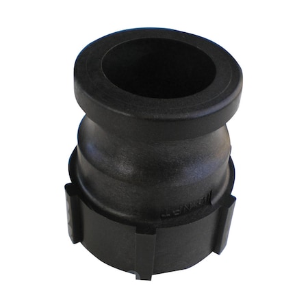 Pacer Pacer Camelot Polypropylene 2 in. D X 2 in. D Female Adapter 1 pk 58-1406